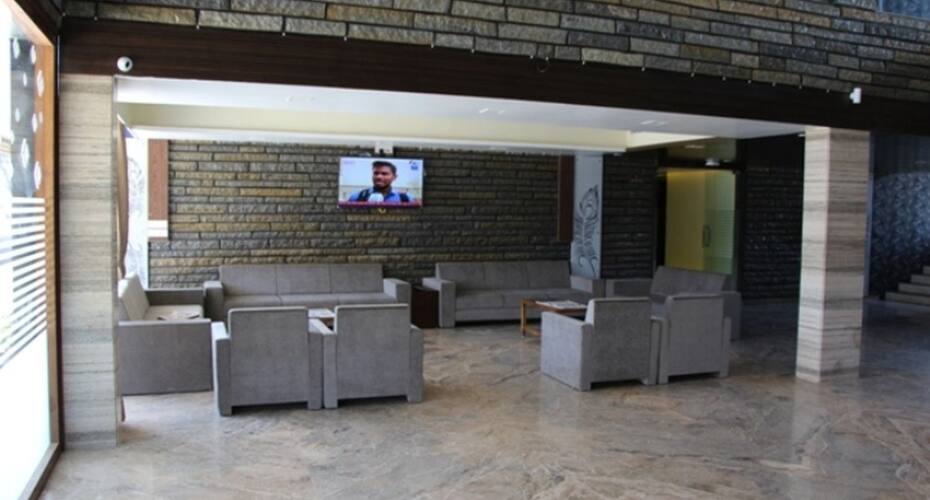 Krishna Beach Resorts, Diu 4